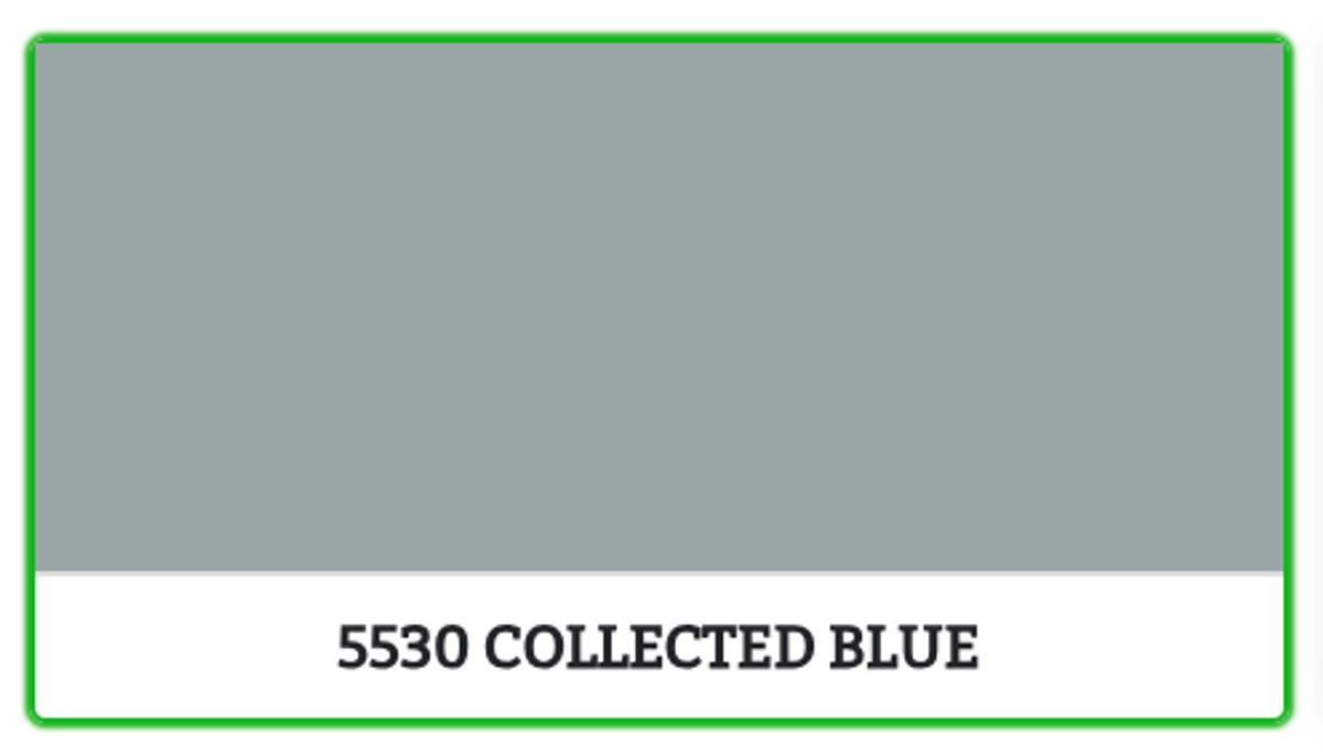 5530 - COLLECTED BLUE - 2.7 L - Maling