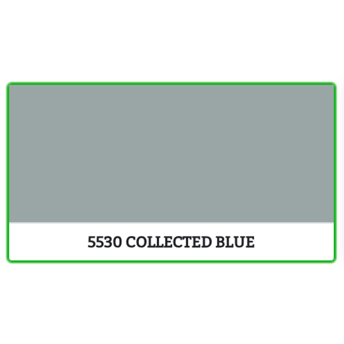 5530 - COLLECTED BLUE - 9 L - Maling