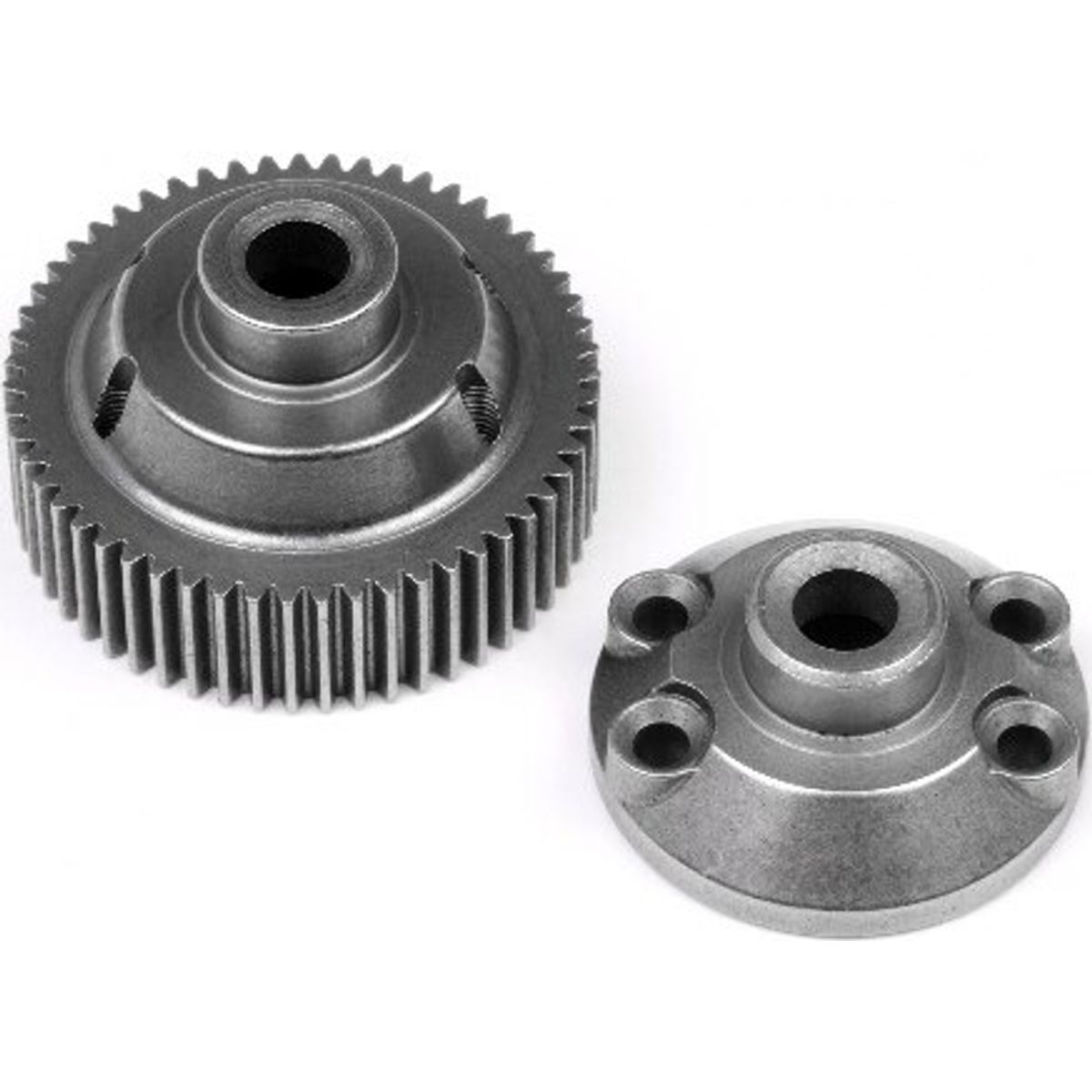 55t Drive Gear/diff Case - Hp86866 - Hpi Racing