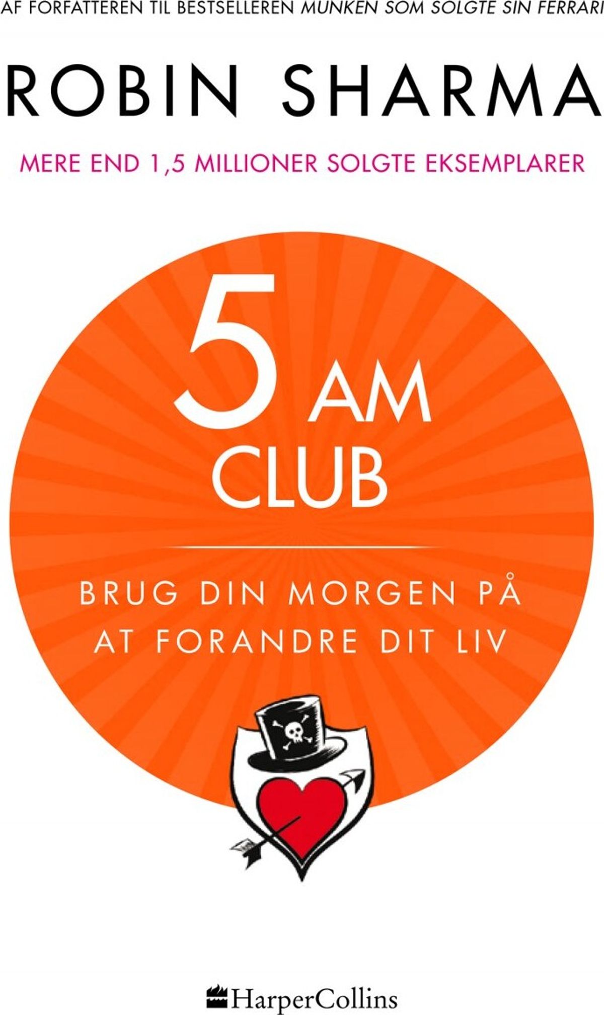 5am Club - Robin Sharma - Bog