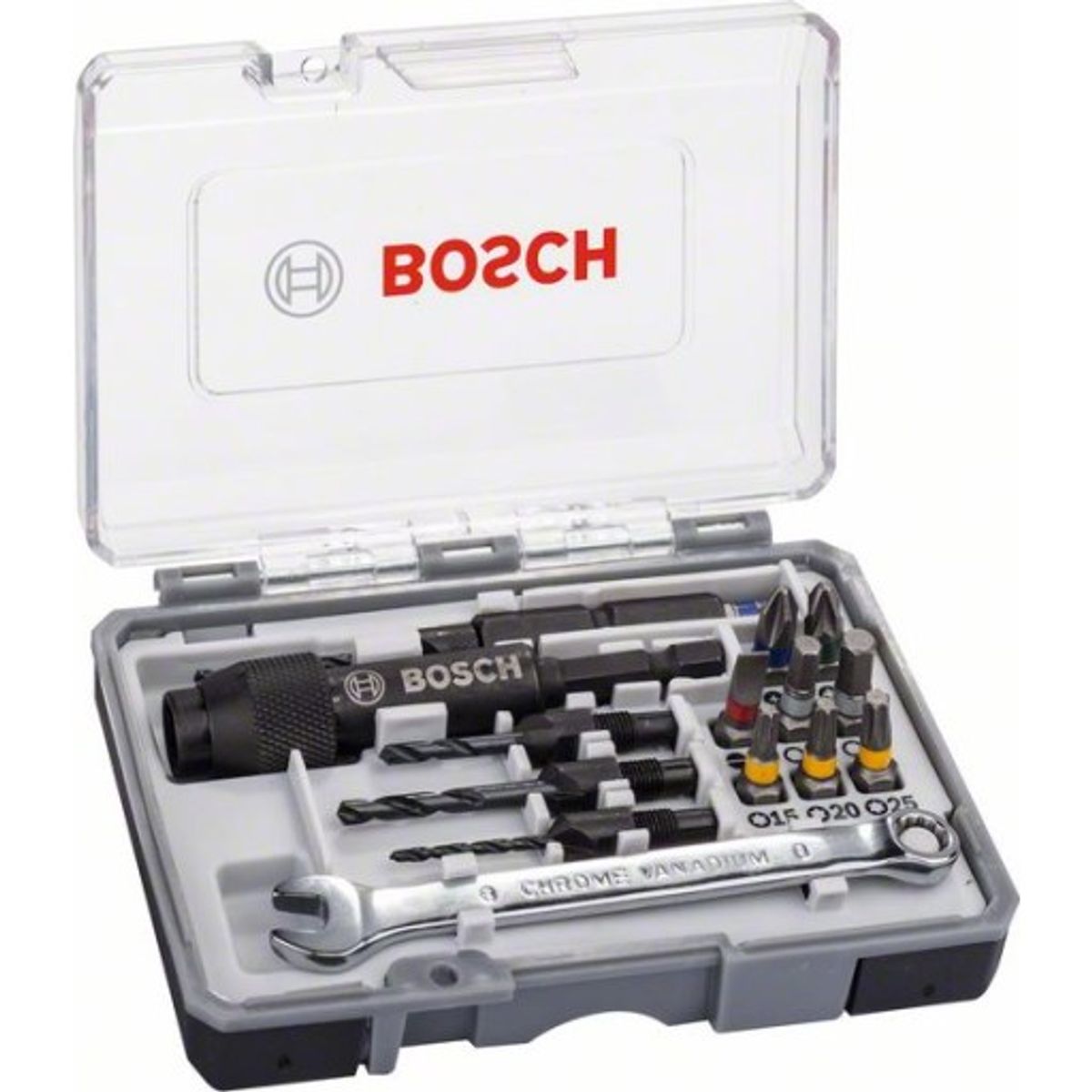 6 stk BOSCH 2607002786