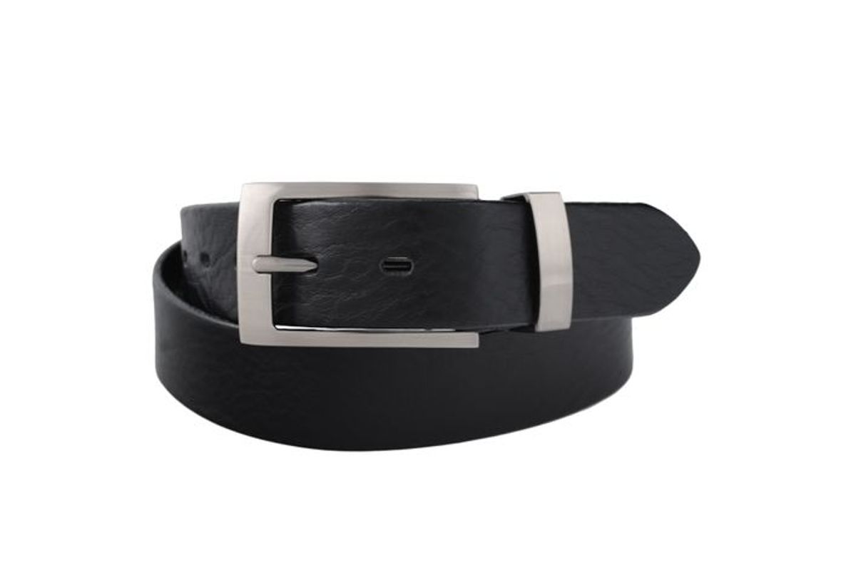 6076/35 Belt, Black