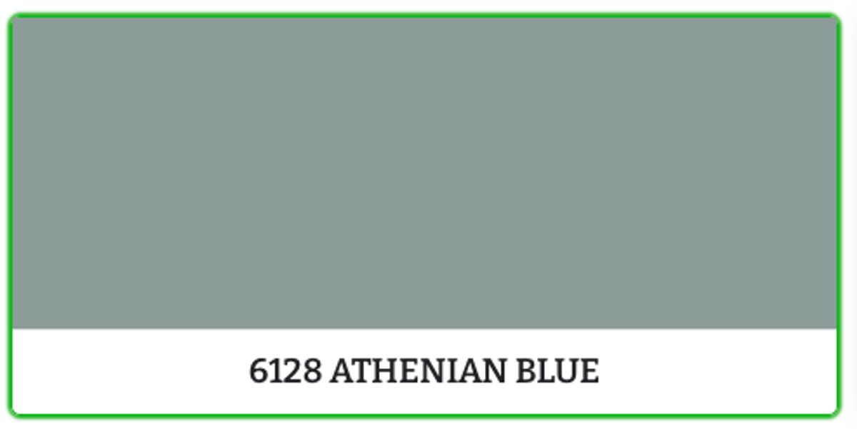 6128 - ATHENIAN BLUE - 0.68 L - Maling