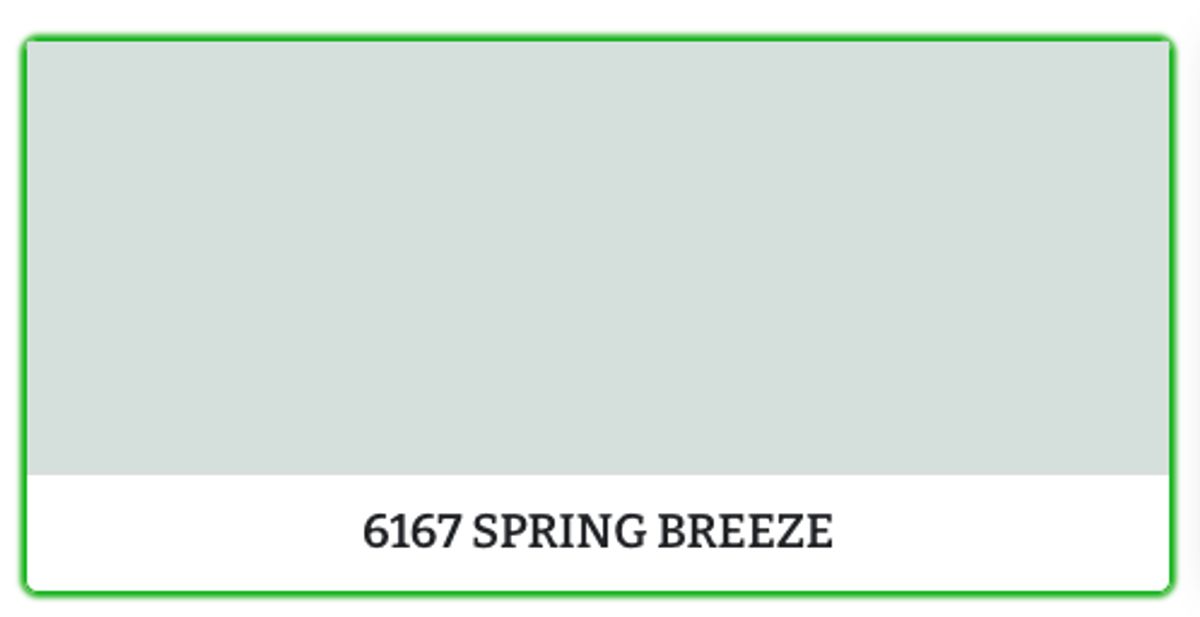 6167 - SPRING BREEZE - 0.45 L - Maling