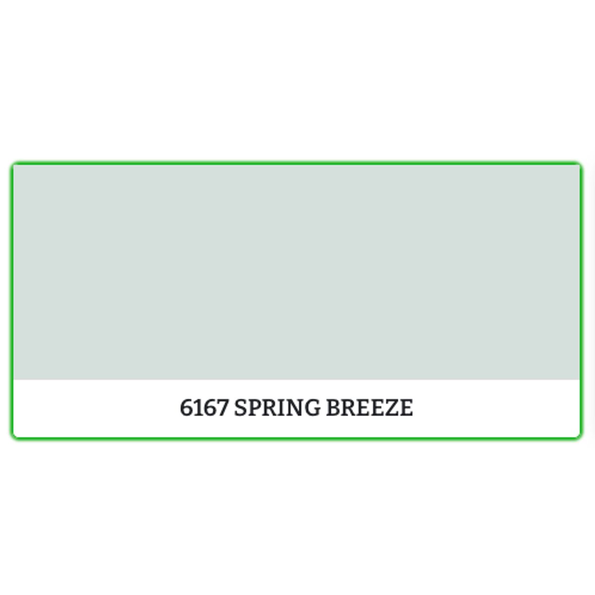 6167 - SPRING BREEZE - 2.7 L - Maling