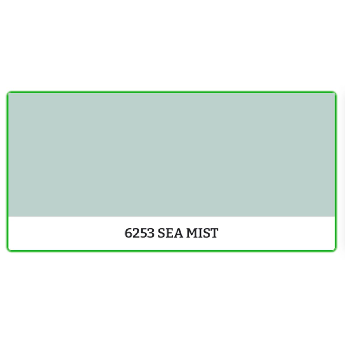 6253 SEA MIST - 0.45 L - Maling