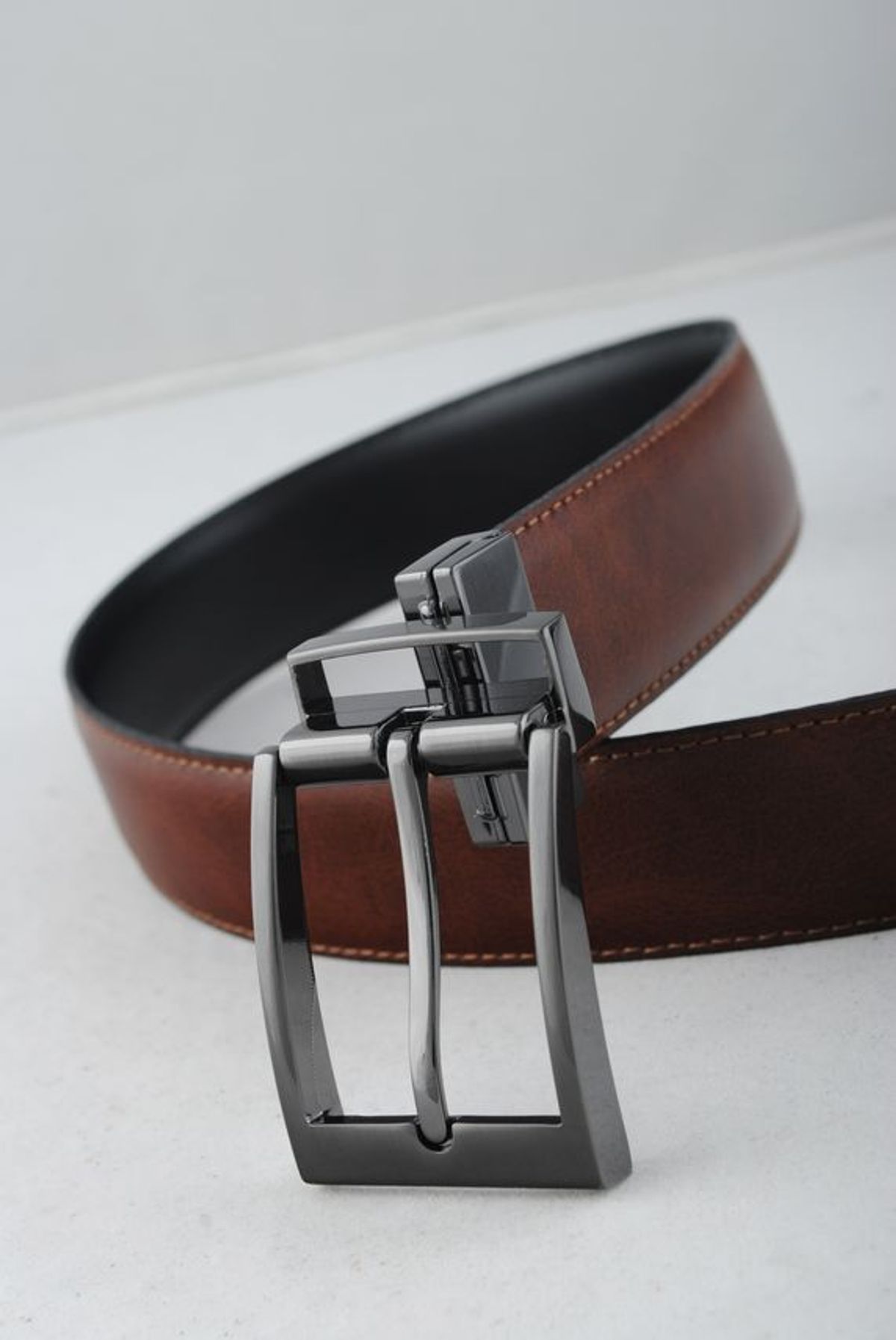 6292/35 Belt Black/Brown