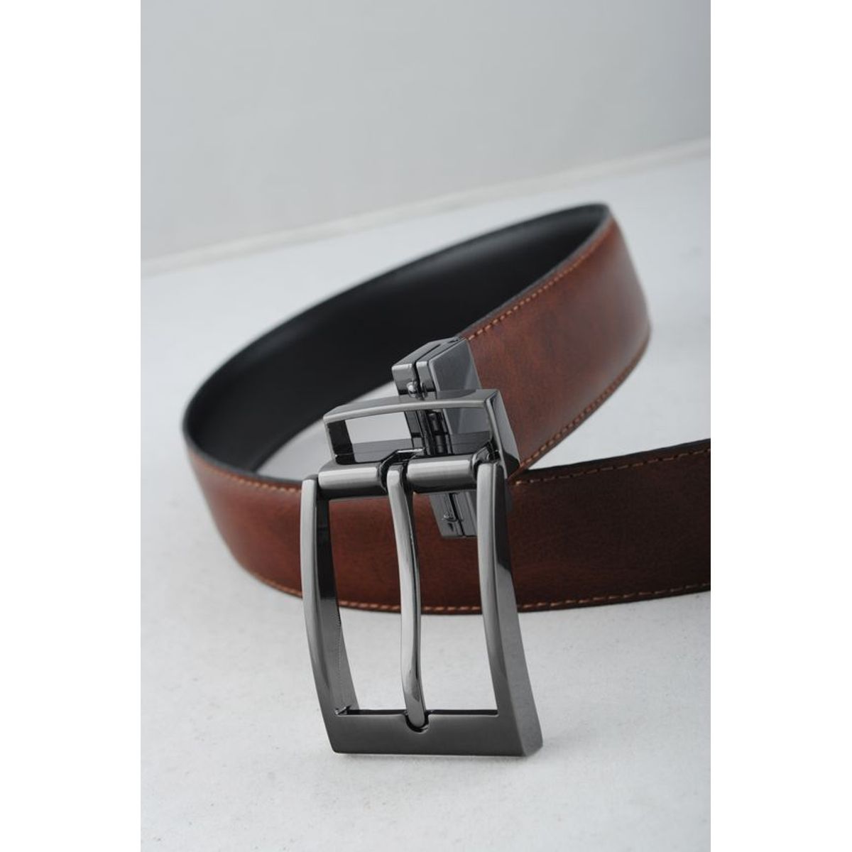 6292/35 Belt Black/Brown