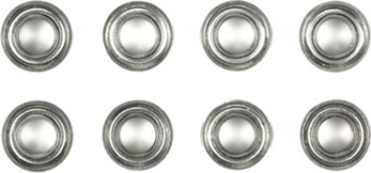 630 Ball Bearings (8pcs.) - 54925 - Tamiya