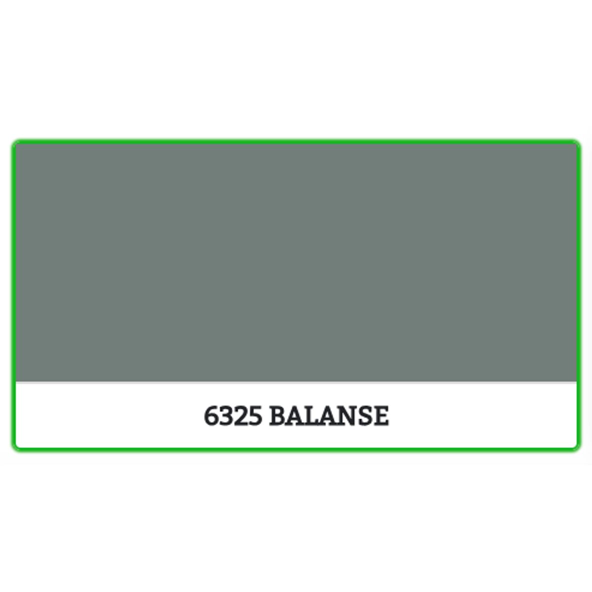 6325 - BALANSE - 0.68 L - Maling