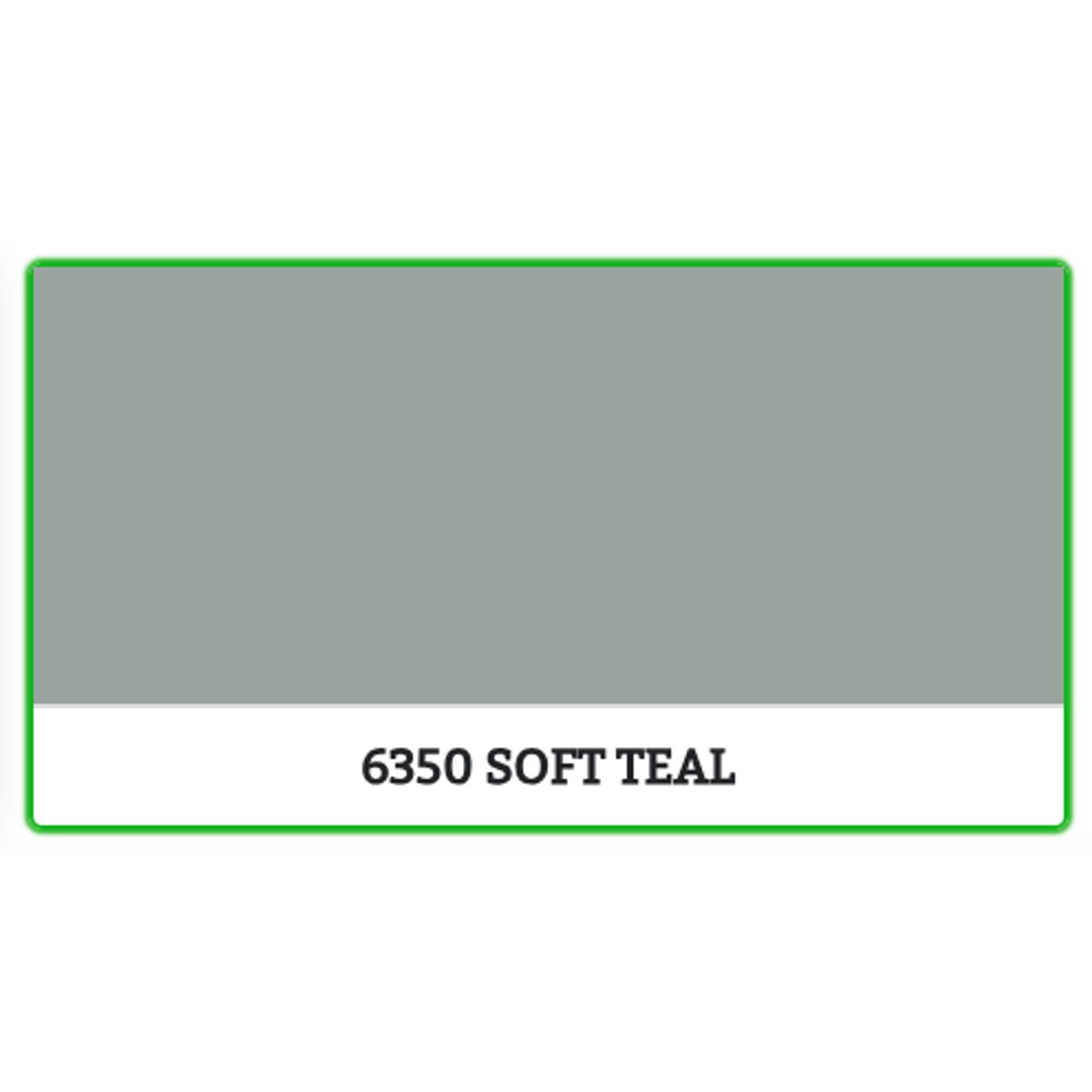 6350 - SOFT TEAL - 9 L - Maling