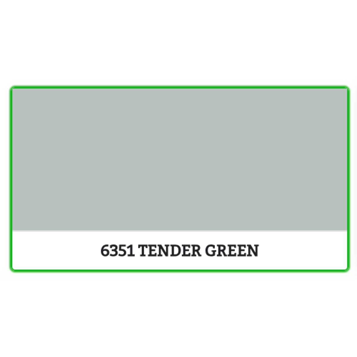 6351 - TENDER GREEN - 0.68 L - Maling