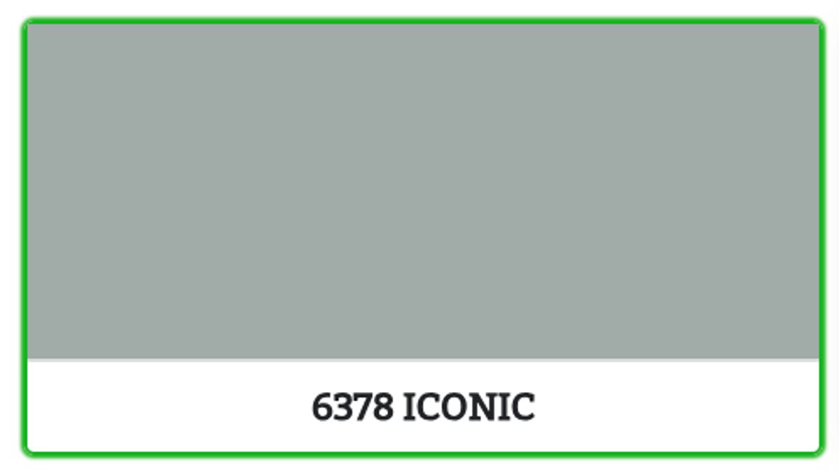 6378 - ICONIC - 0.68 L - Maling