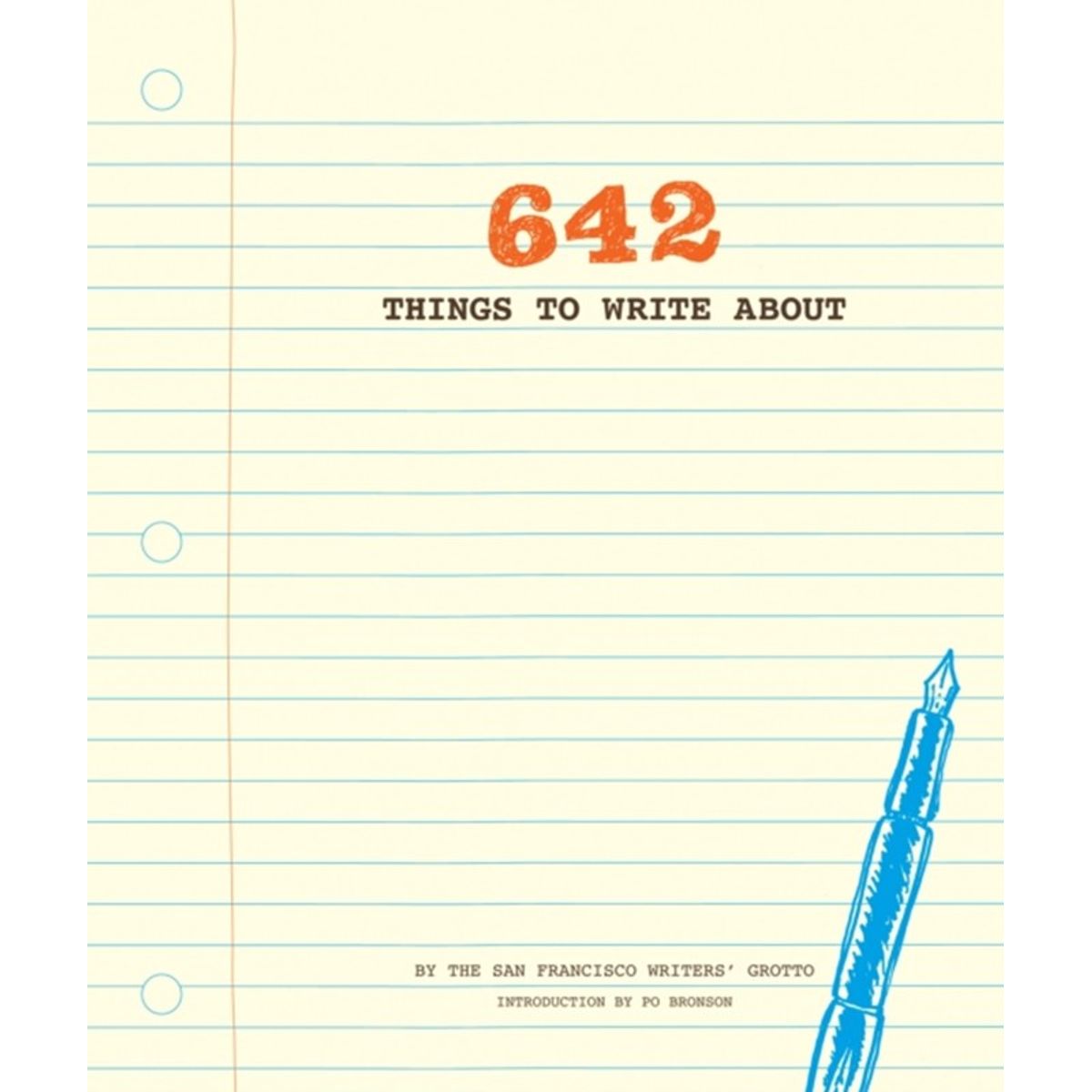 642 Things to Write About