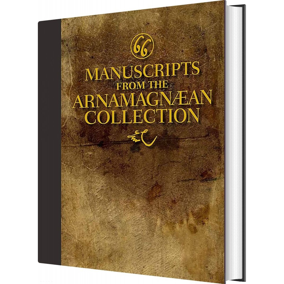 66 Manuscripts From The Arnamagnæan Collection - Matthew James Driscoll - English Book