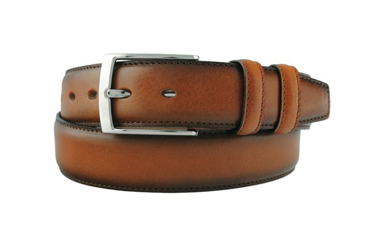 6805G/35 Belt, Cognac