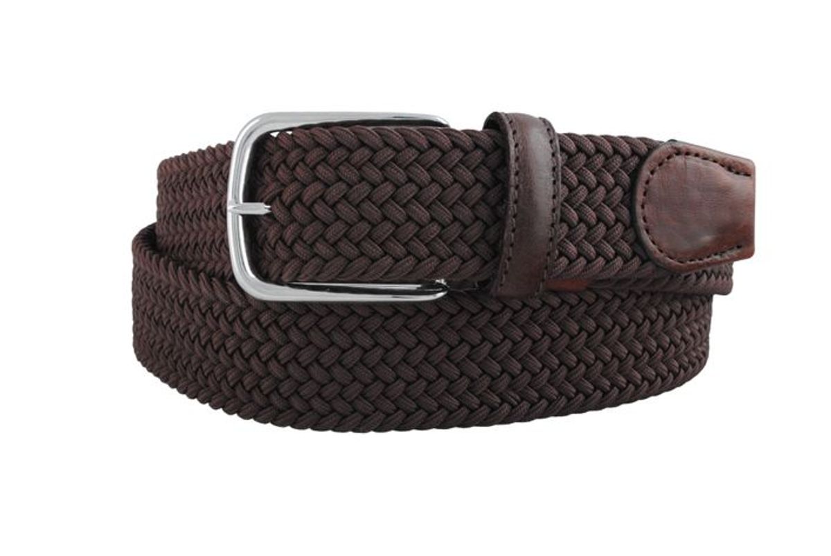 6806/35 Belt, Brown ribbon