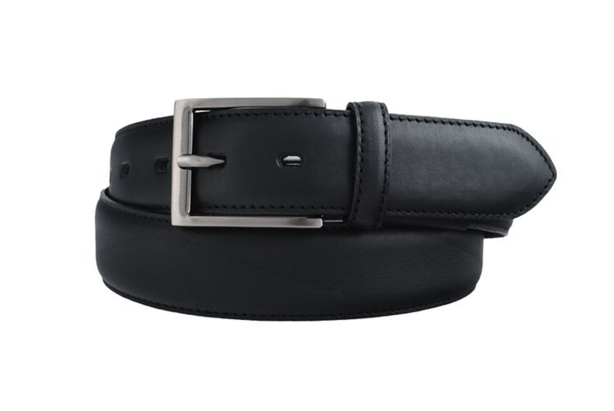 6892G/35 Belt, Black