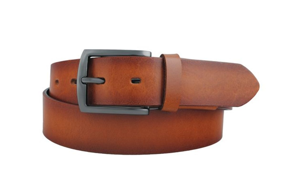 6895/35 Belt, Cognac