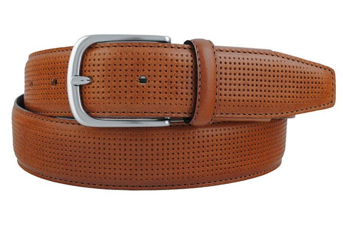 6900G/35 Belt, Cognac