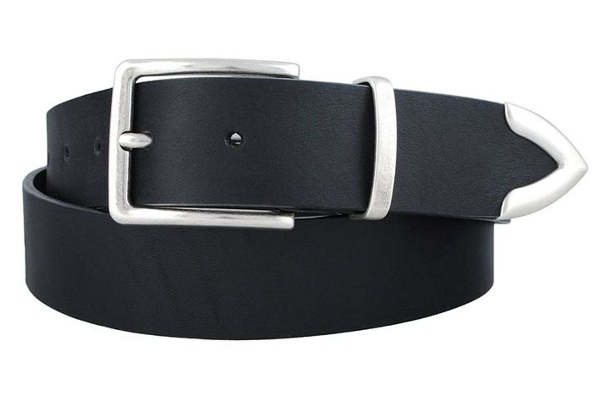 6924/35 Belt, black