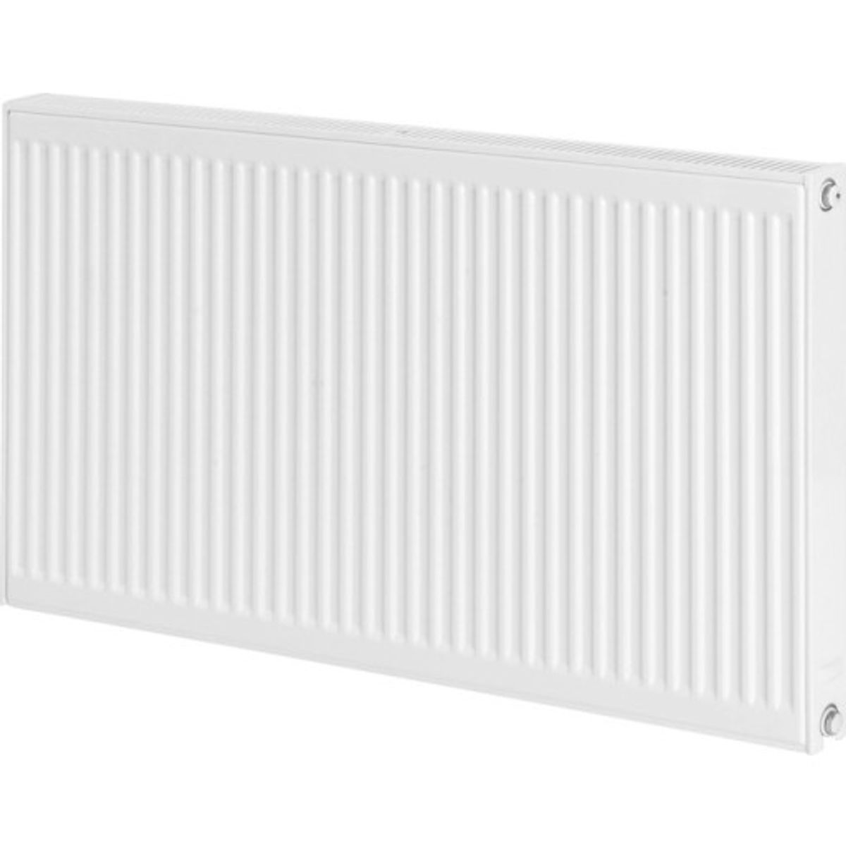 7 stk Purmo Compact C22 radiator, 60x110 cm - 17 m²