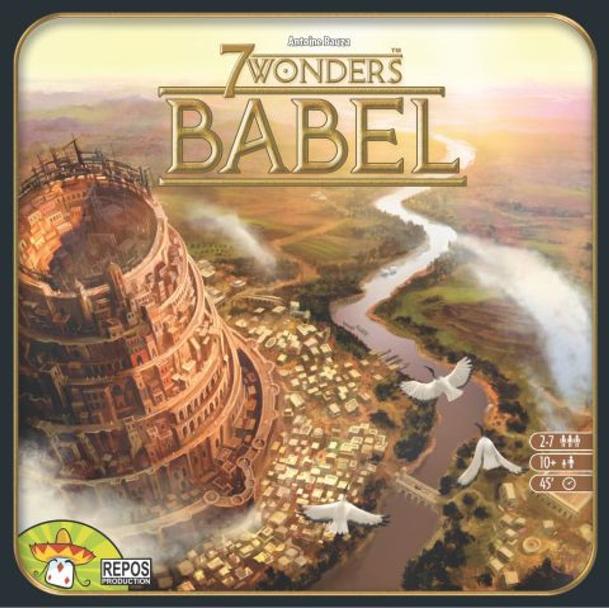 7 Wonders - Babel