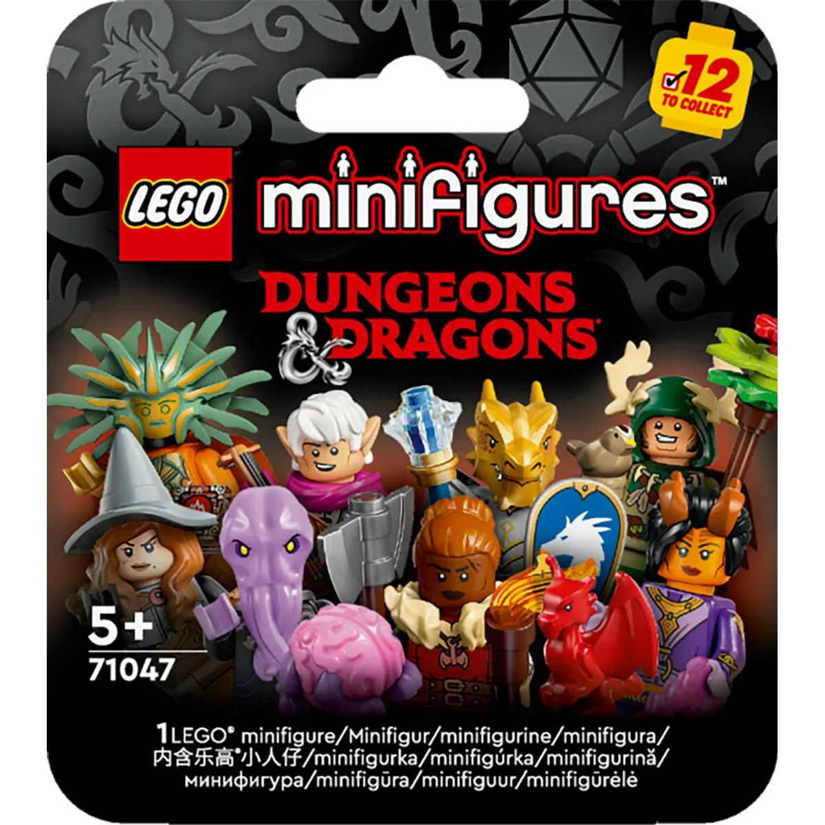 71047 LEGO Minifigures Dungeons & Dragons ®