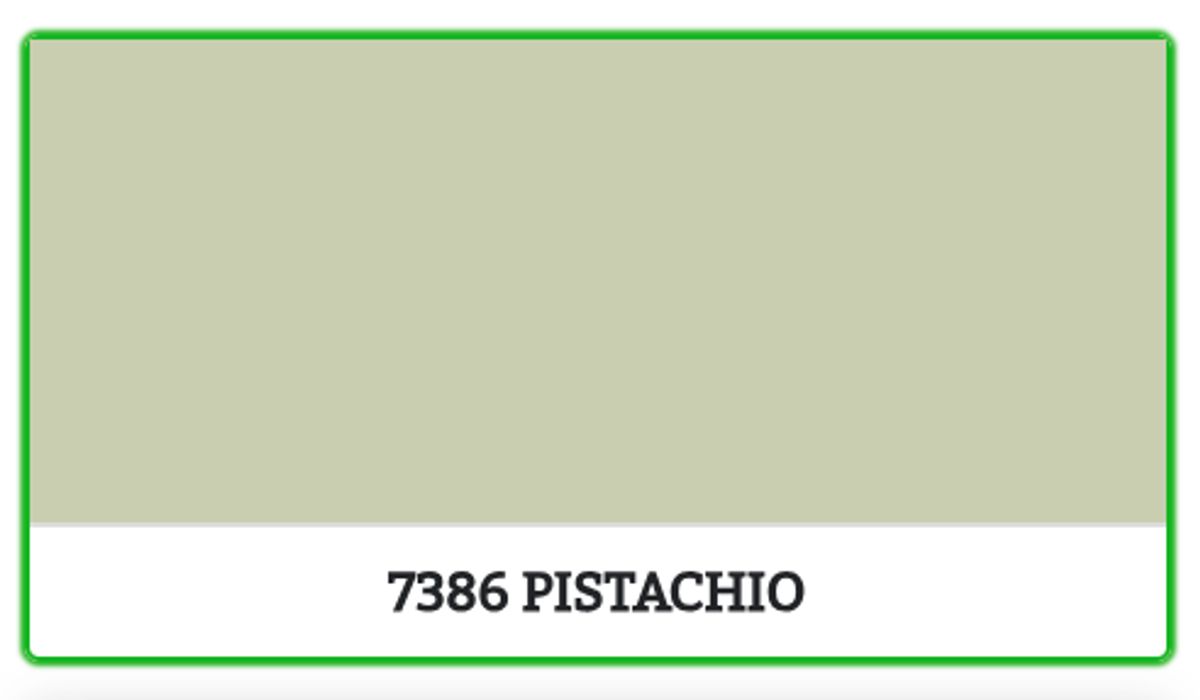 7386 - PISTACHIO - 2.7 L - Maling