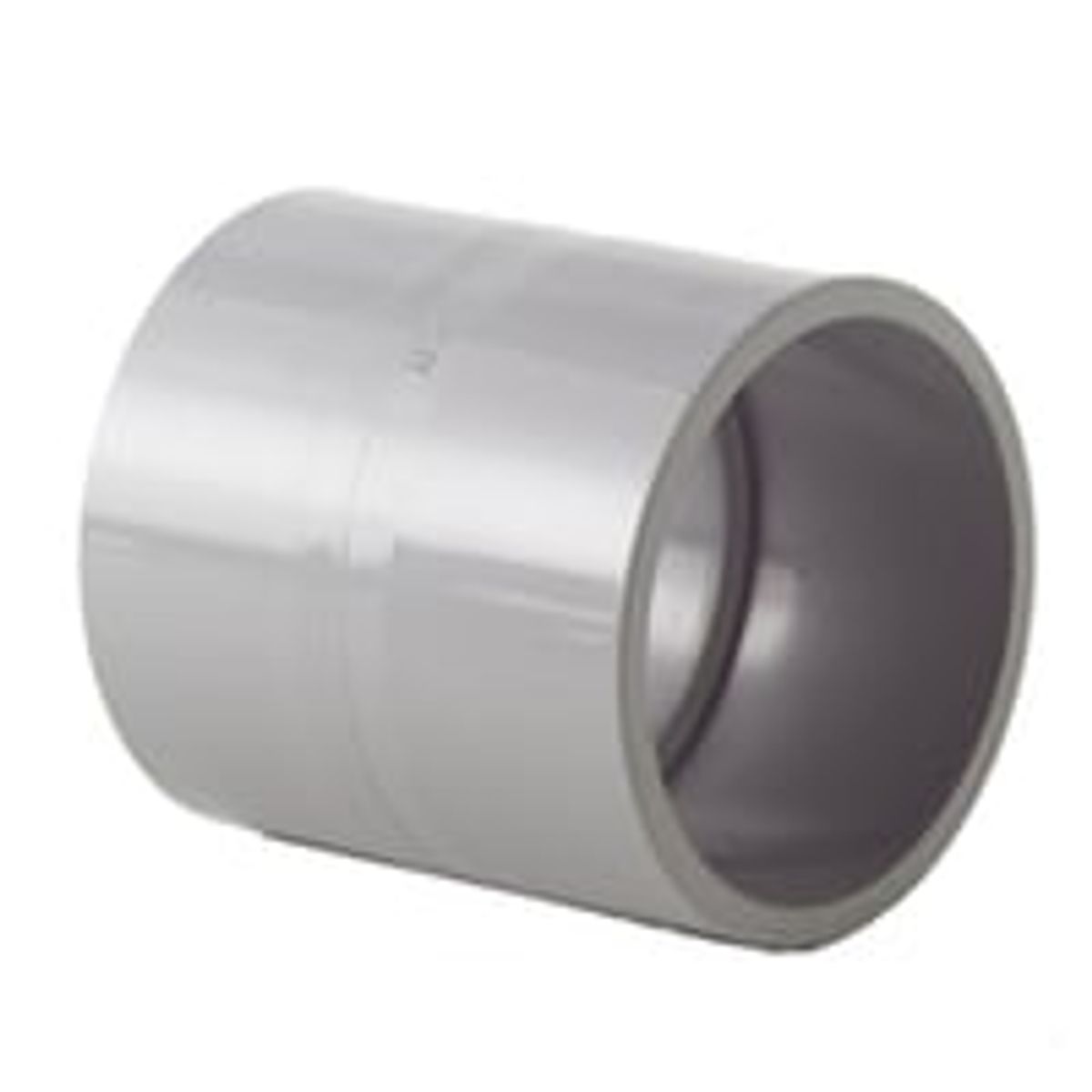 75 mm pvc muffer