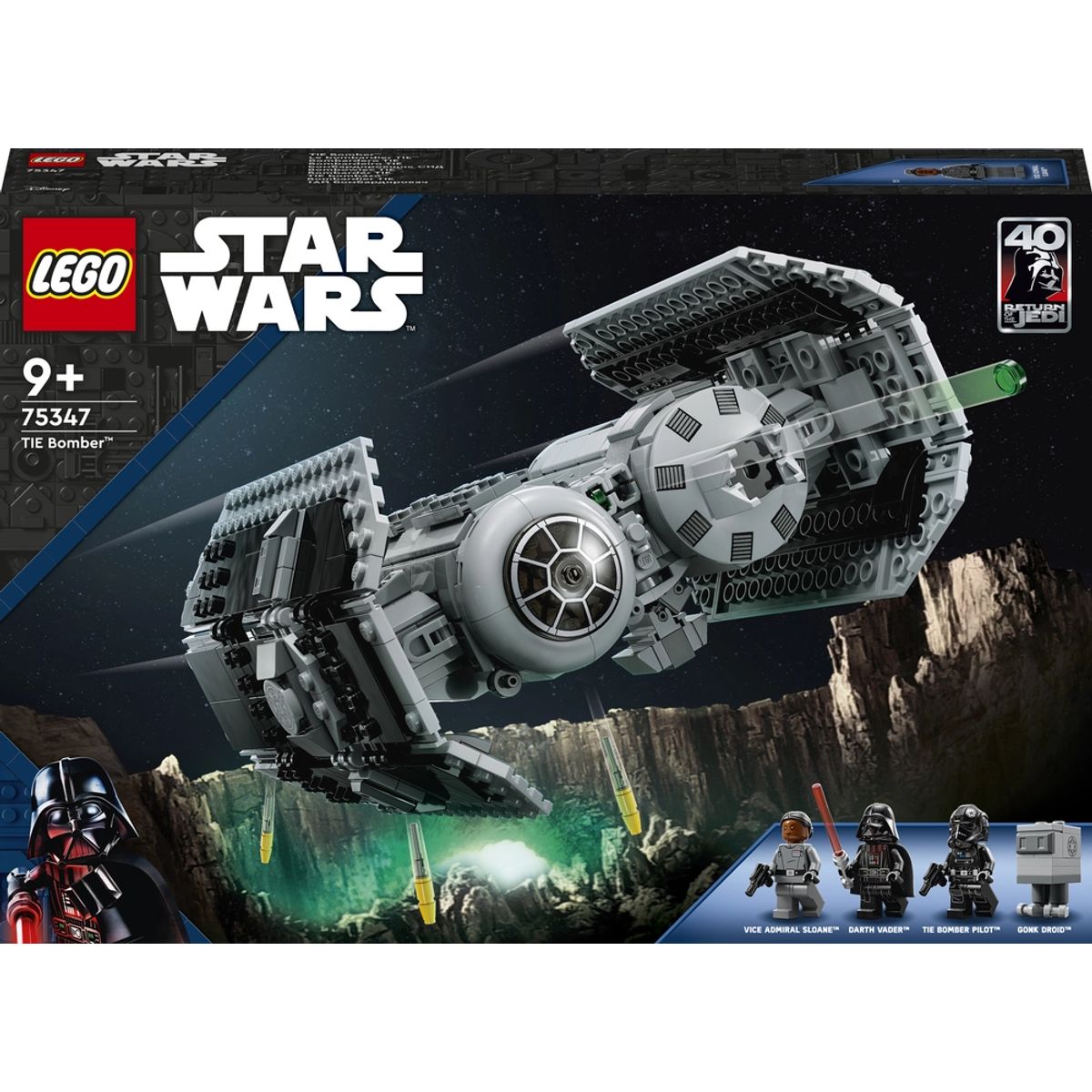 75347 LEGO Star Wars TIE-bombefly