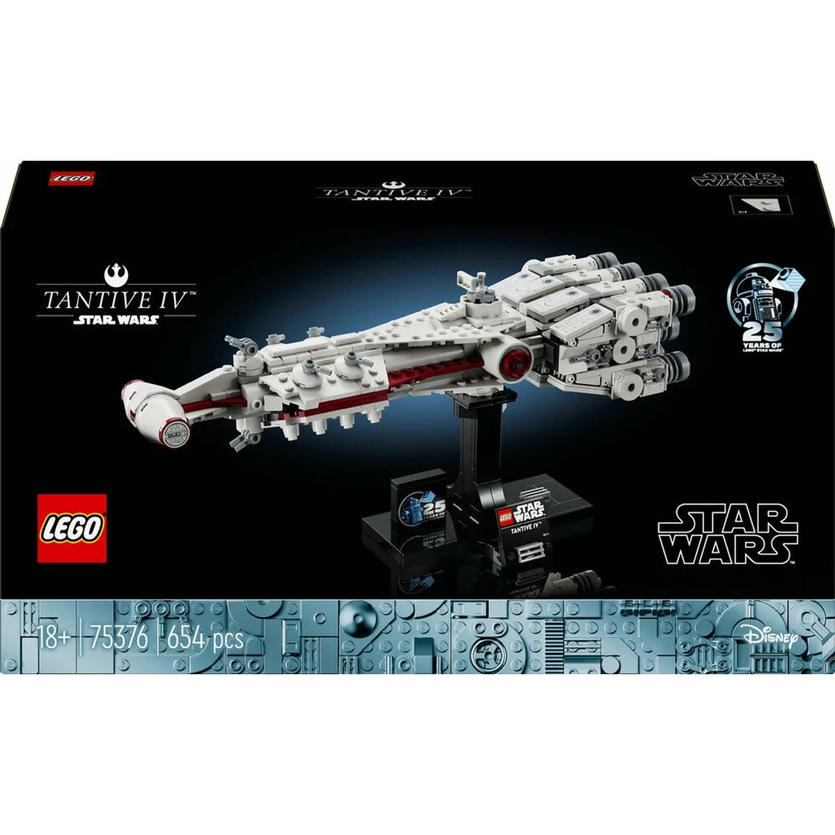 75376 LEGO Star Wars Tantive IV&trade;