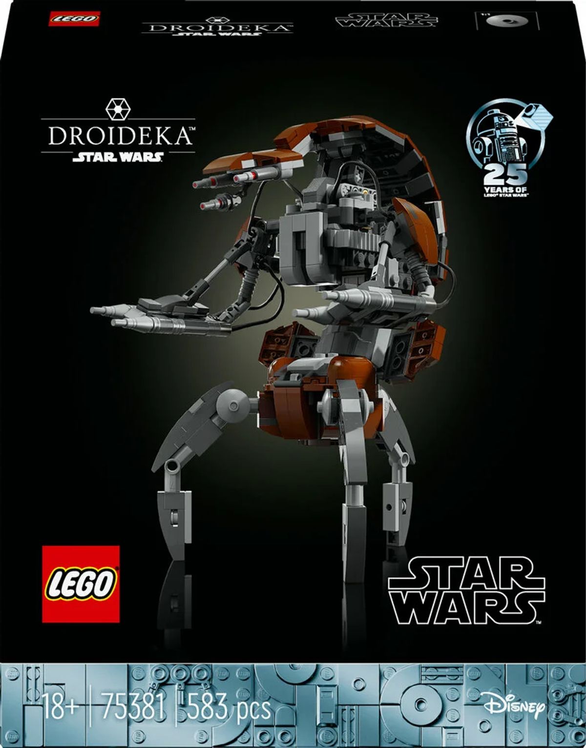 75381 LEGO Star Wars Droideka&trade;