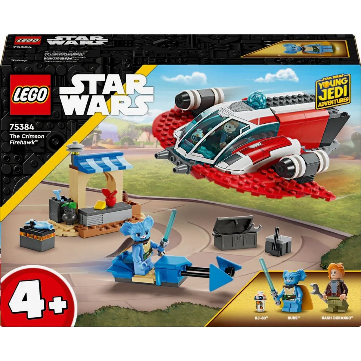 75384 LEGO Star Wars Crimson Firehawk&trade;