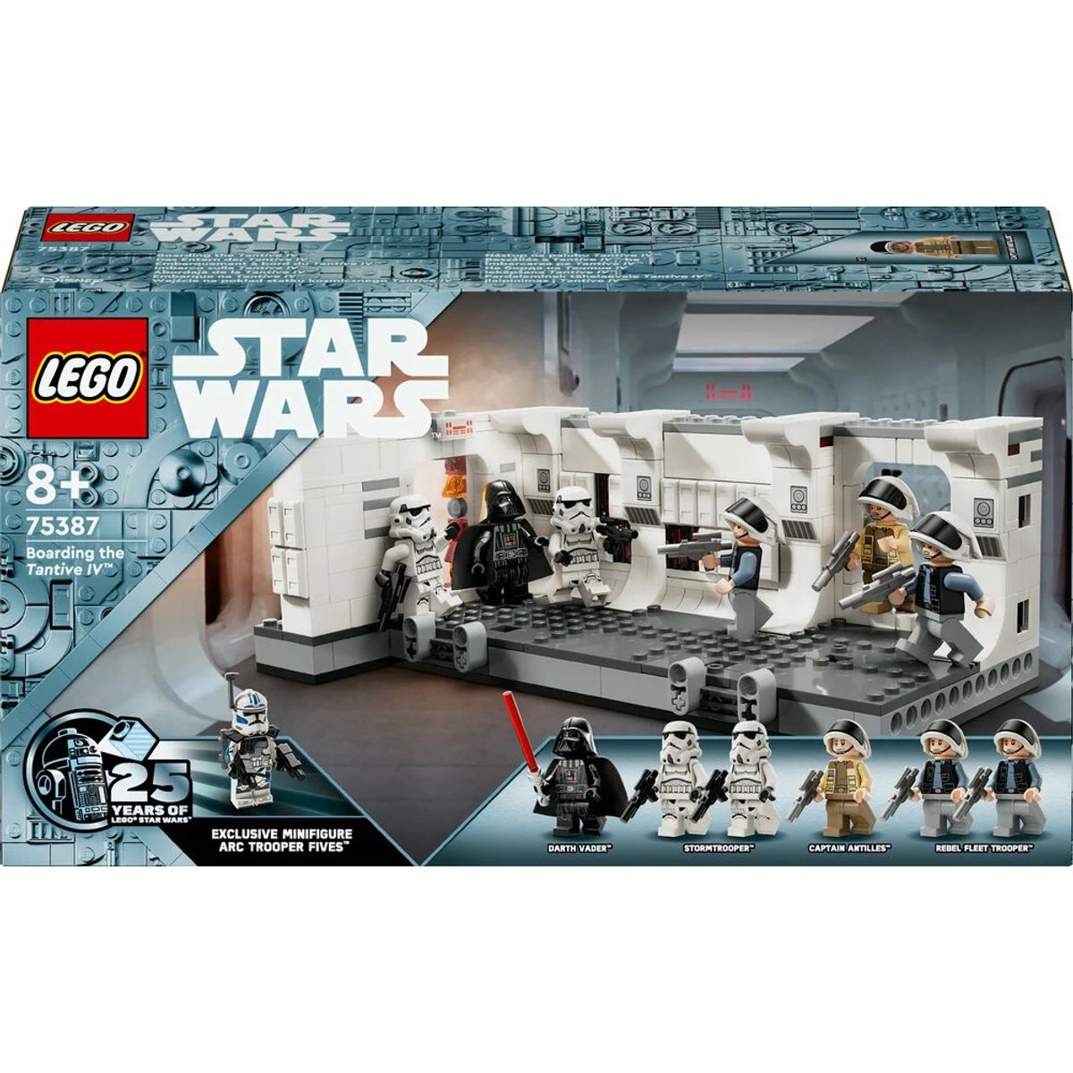 75387 LEGO Star Wars Overtagelsen af Tantive IV&trade;