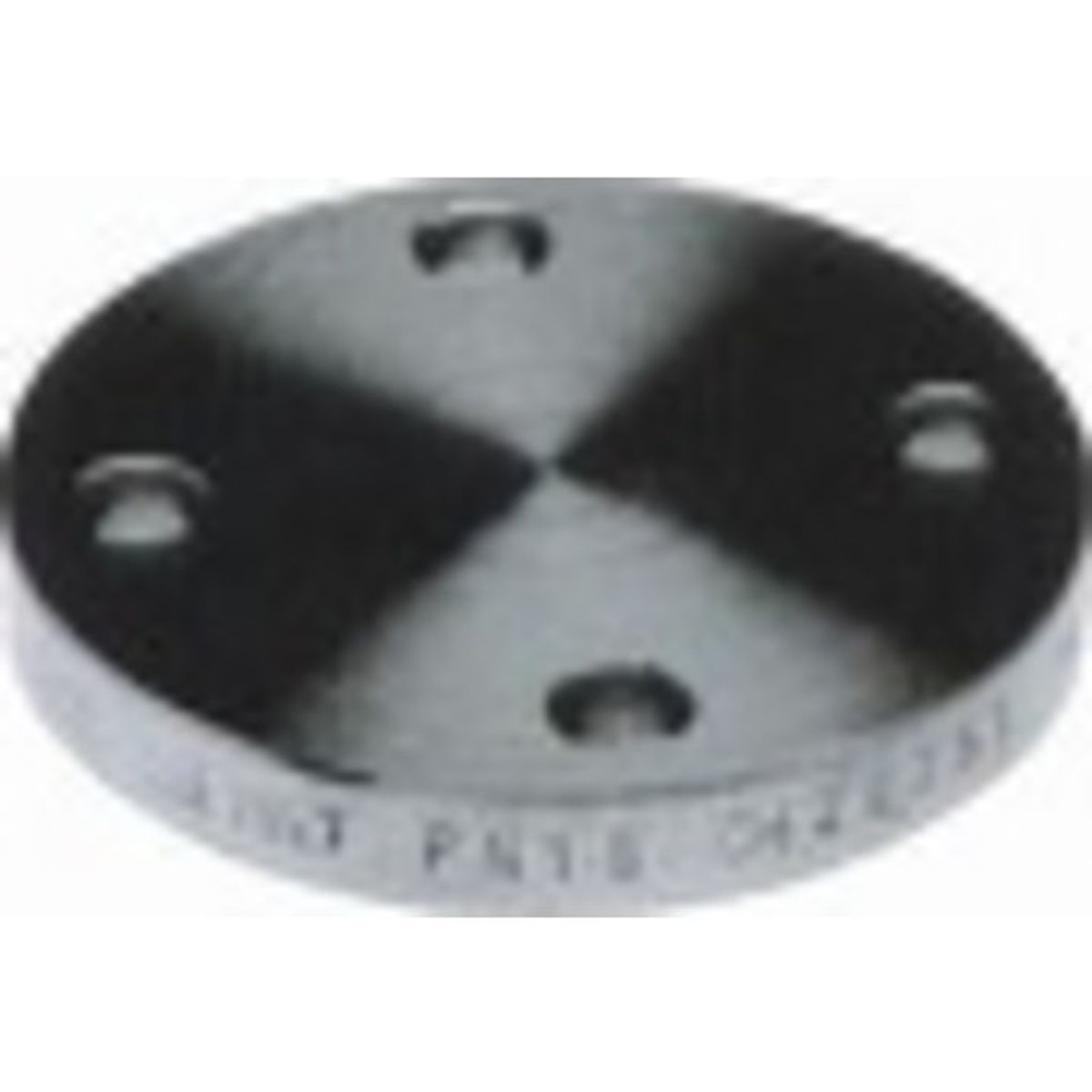 76,1 mm Blindflange TN 16