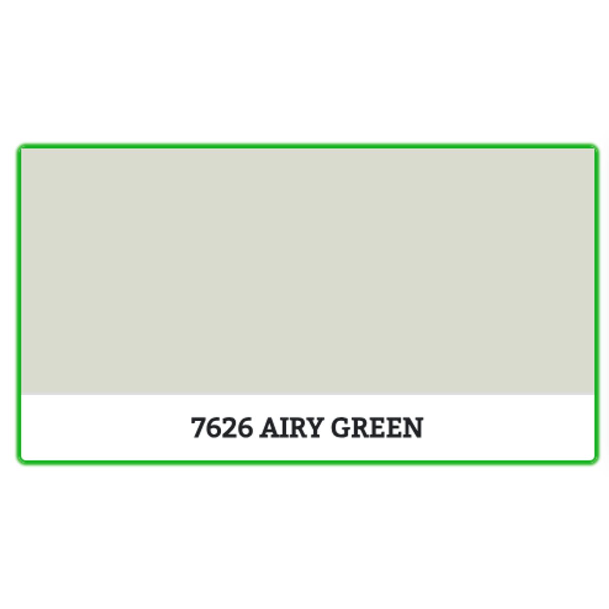 7626 - AIRY GREEN - 9 L - Maling