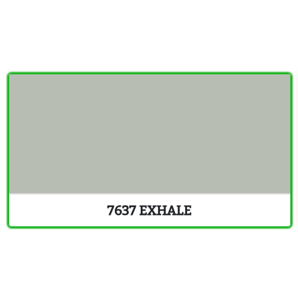 7637 - EXHALE - 9 L - Maling