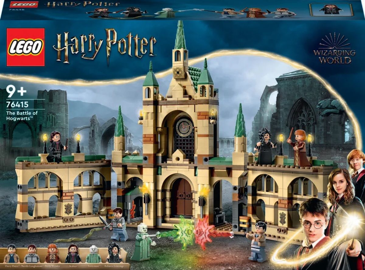 76415 LEGO Harry Potter TM Slaget om Hogwarts&trade;