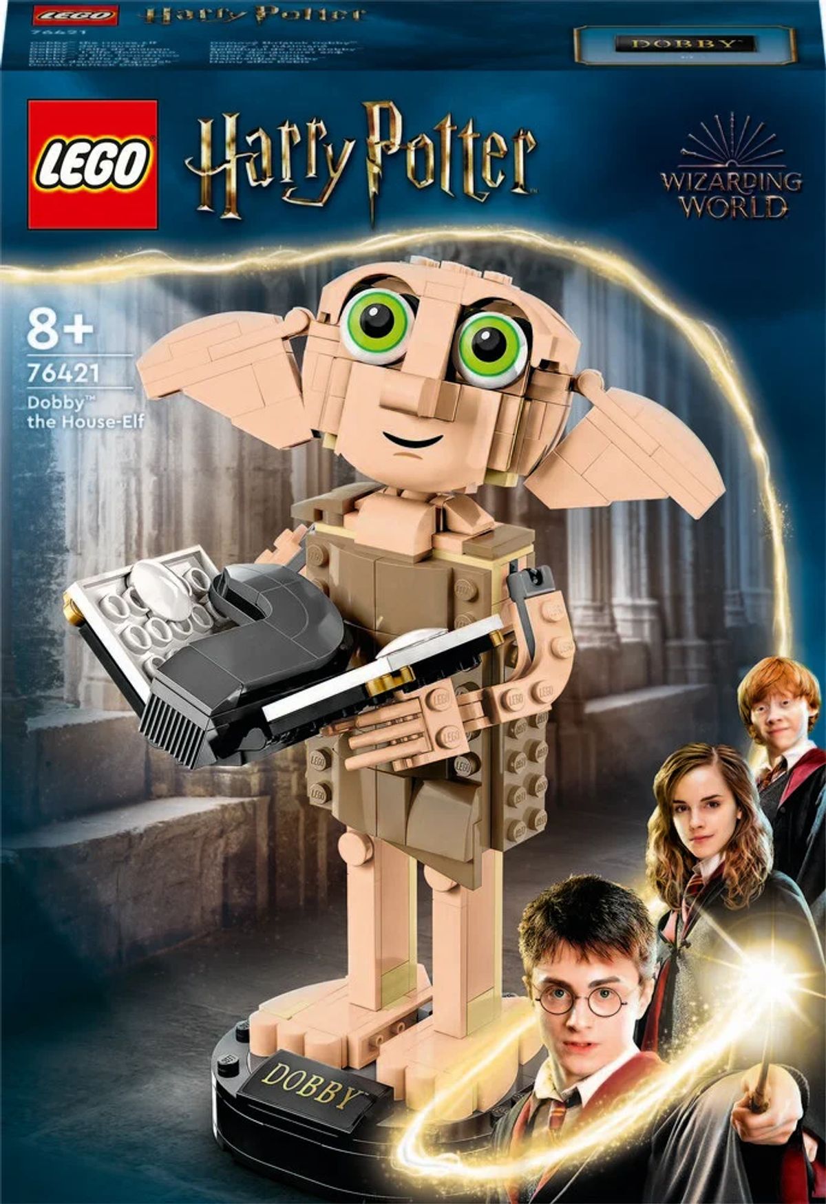 76421 LEGO Harry Potter TM Husalfen Dobbyâ¢