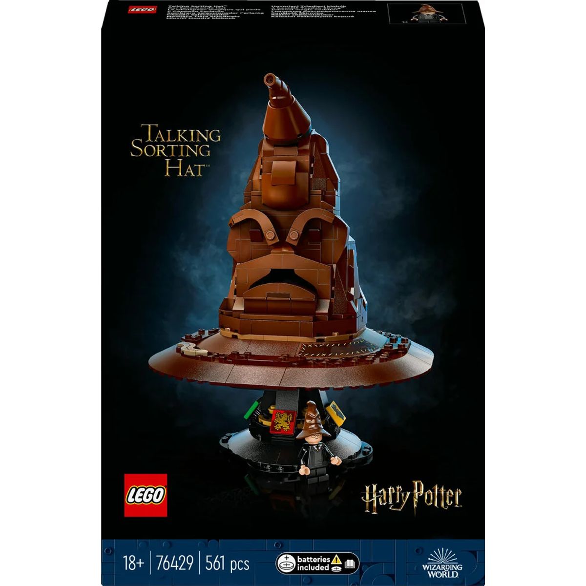 76429 LEGO Harry Potter Talende Fordelingshat