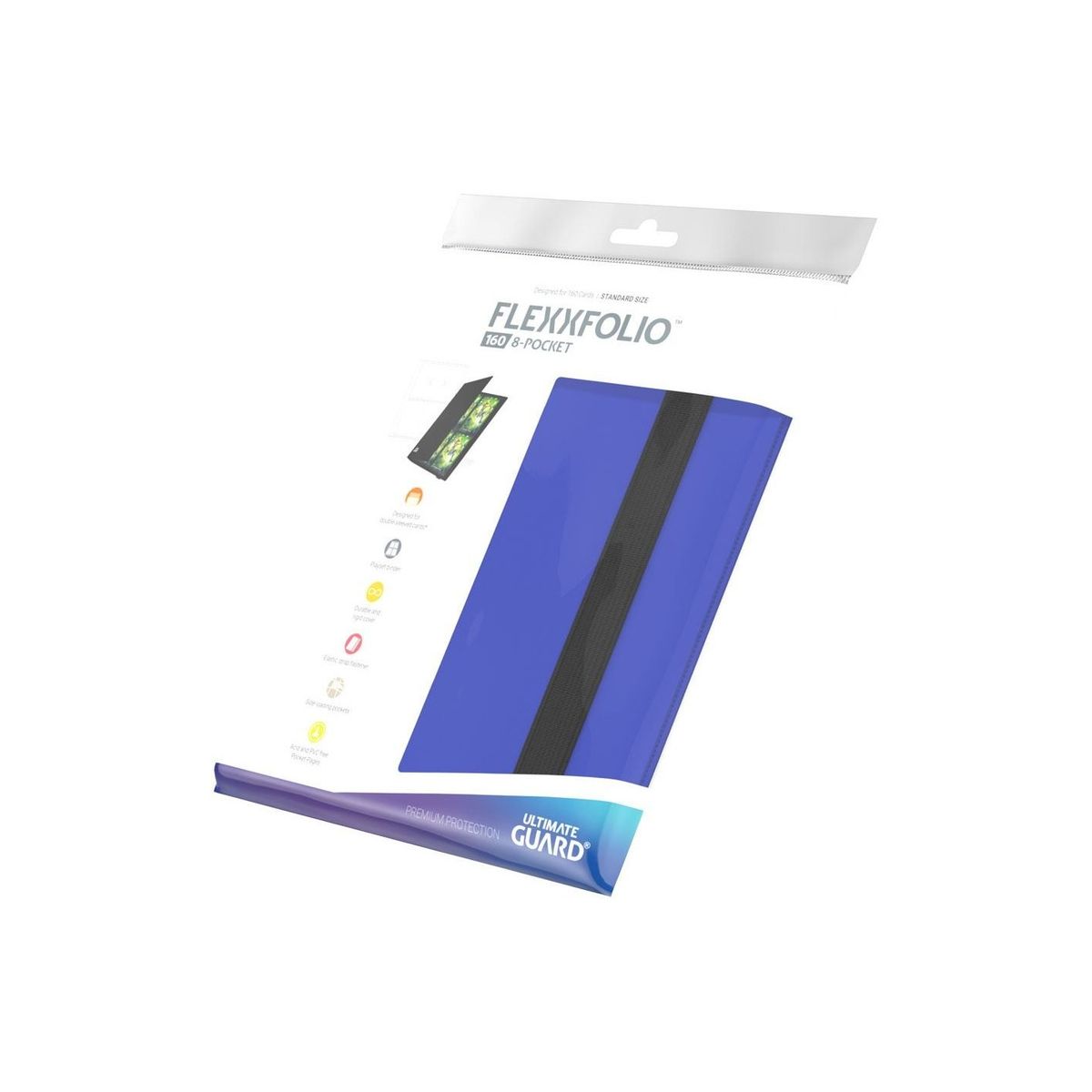 8-pocket 160 FlexxFolio - Kortmappe - Ultimate Guard