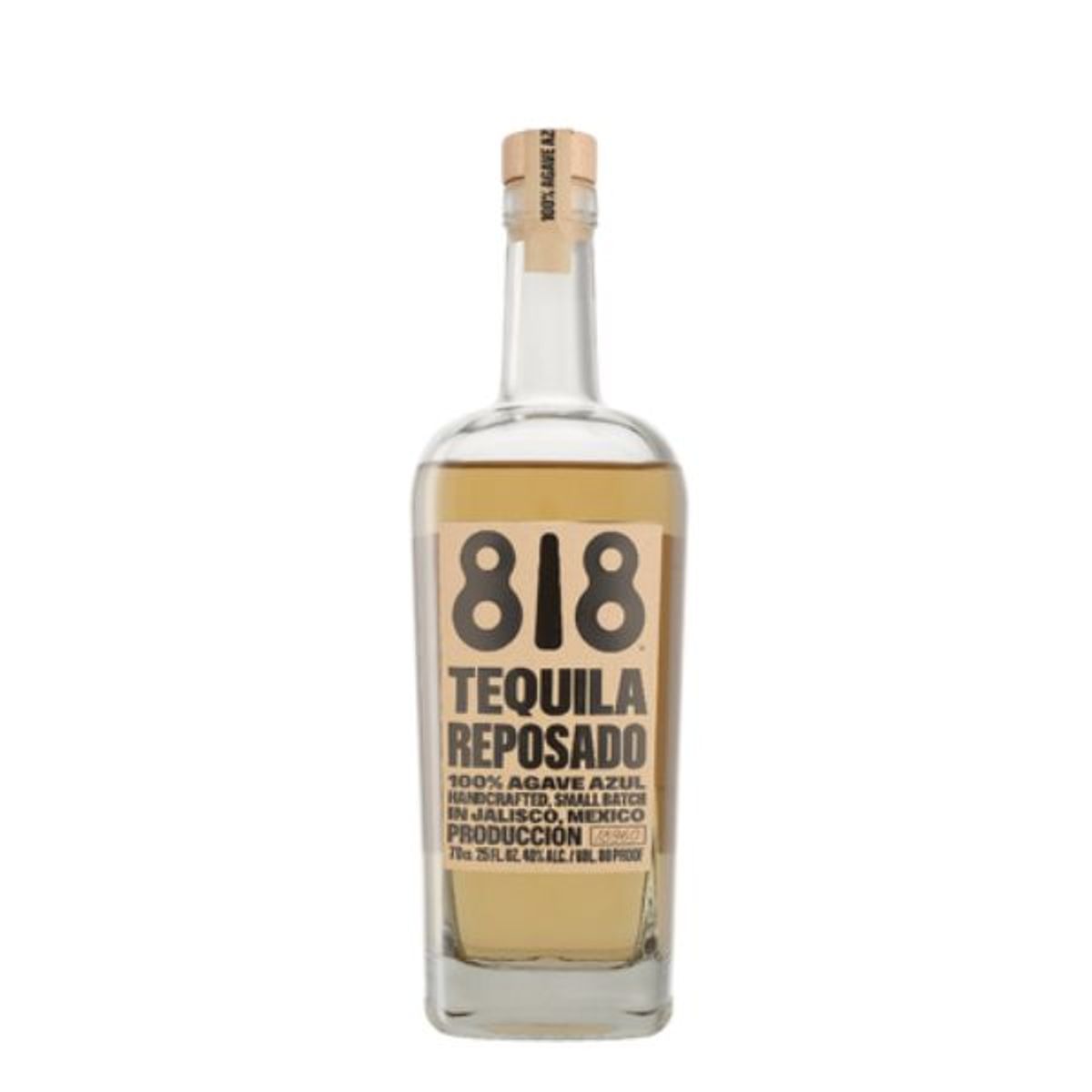 818 Tequila Reposado Fl 70