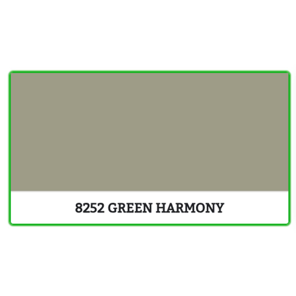 8252 - GREEN HARMONY - 0.68 L - Maling