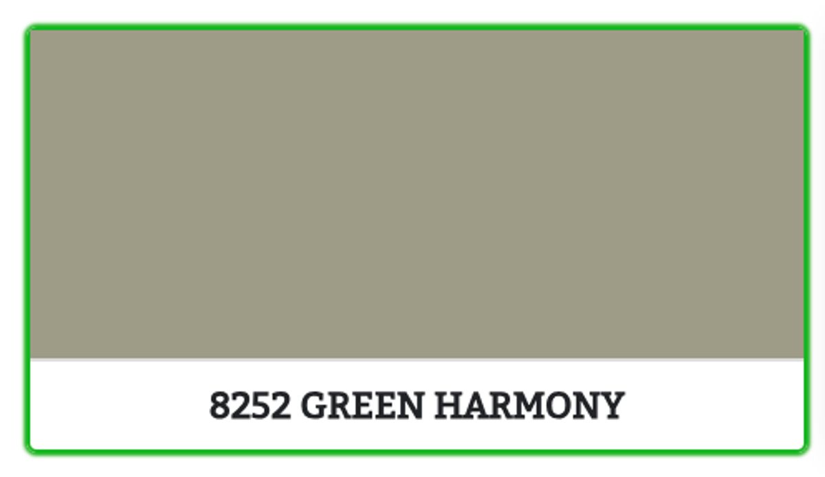 8252 - GREEN HARMONY - 0.68 L - Maling