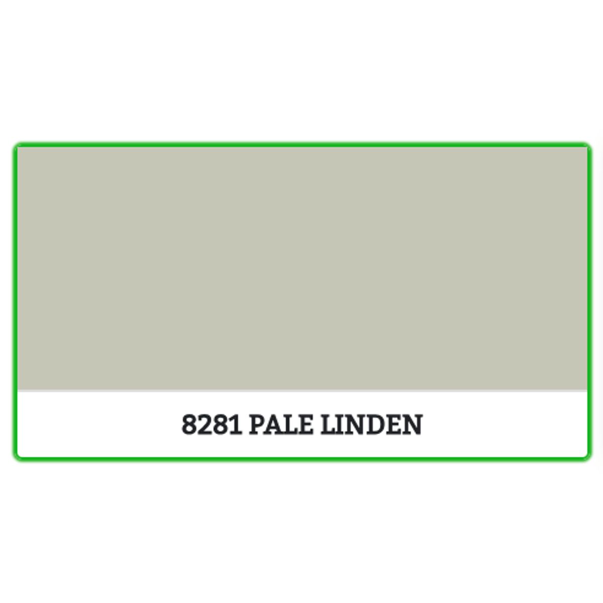 8281 - PALE LINDEN - 9 L - Maling