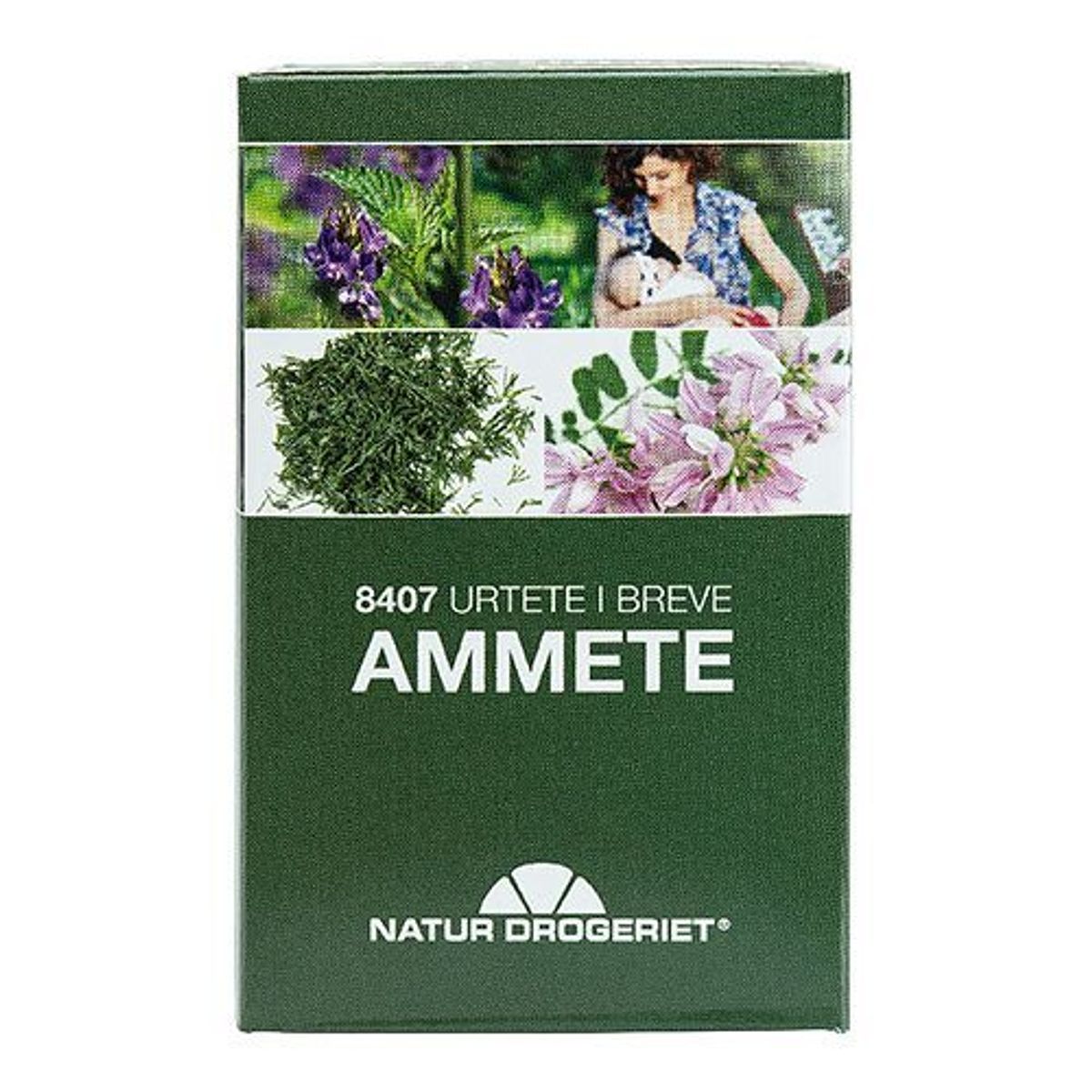 8407 Amme the i breve - 20 breve