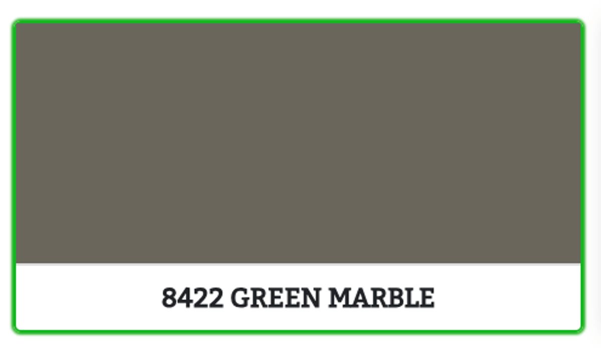 8422 - GREEN MARBLE - 0.68 L - Maling