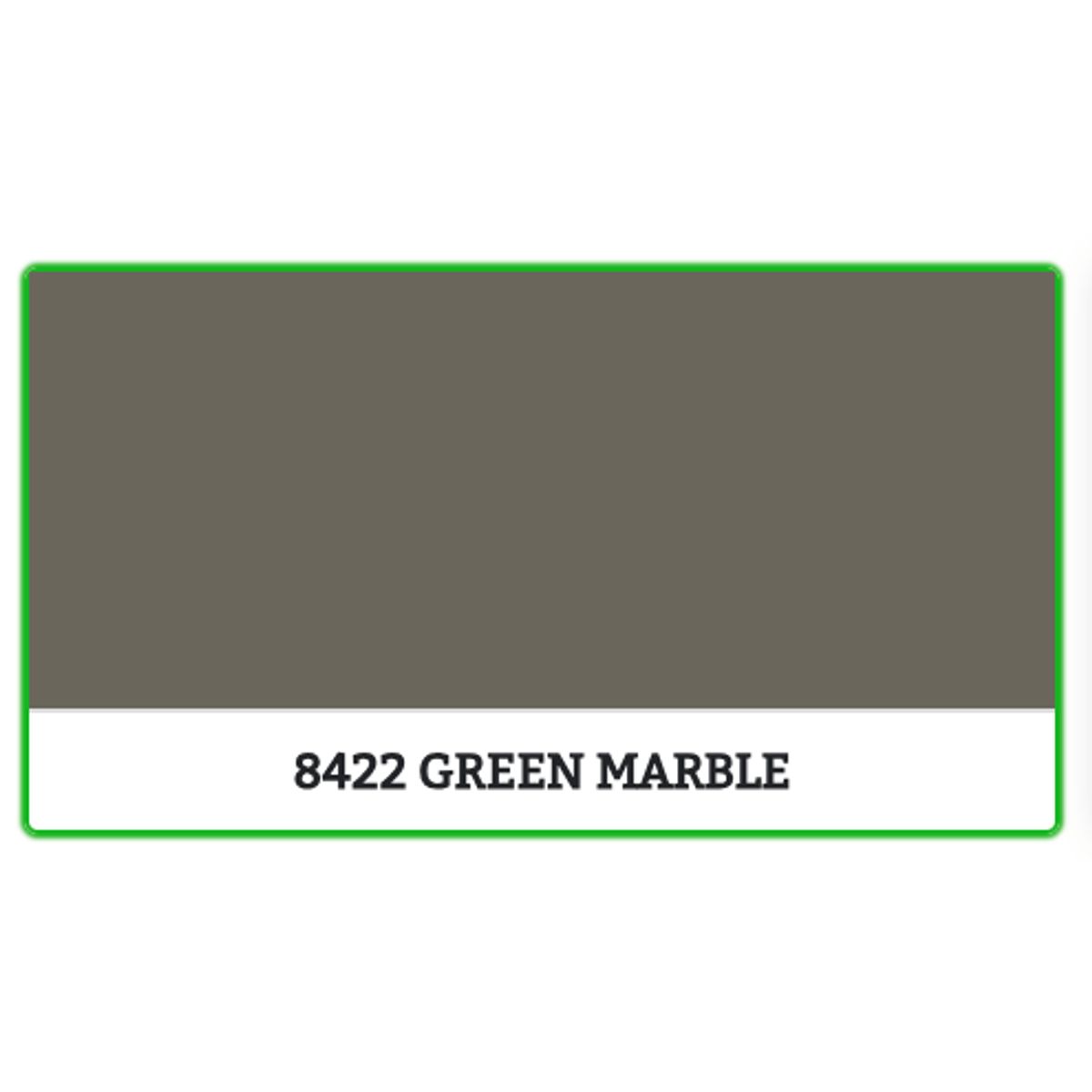 8422 - GREEN MARBLE - 9 L - Maling