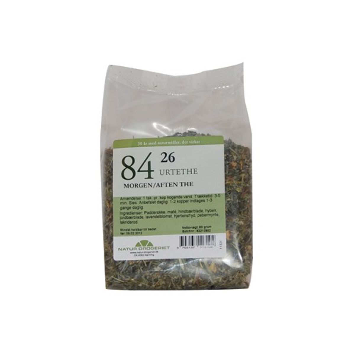 8426 Morgen/aften the - 80 gr - Natur Drogeriet